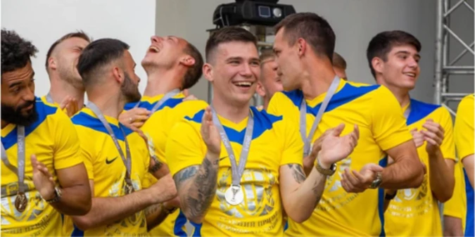 Вихованець Динамо повернувся до столиці: деталі трансферу