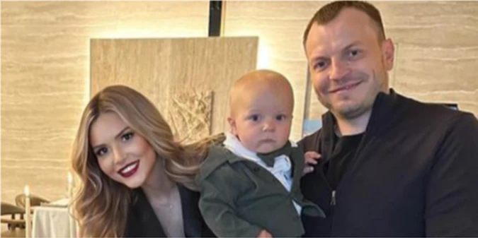 Дружина легенди Динамо шокувала зізнанням: Можу спокійно взяти в руки зброю‎ (+ВІДЕО)