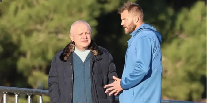 Ярмоленко отримав чітку пропозицію від Суркіса: все пов'язано з тренером Динамо