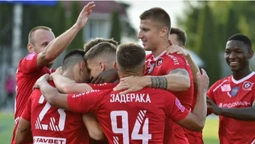 Зірка УПЛ переночував в офісі свого клубу через гроші (+ФОТО)