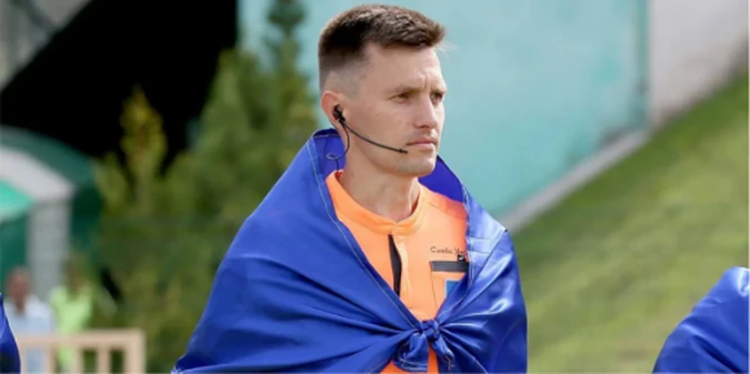 Скандальний арбітр Шурман отримав нове призначення від УЄФА