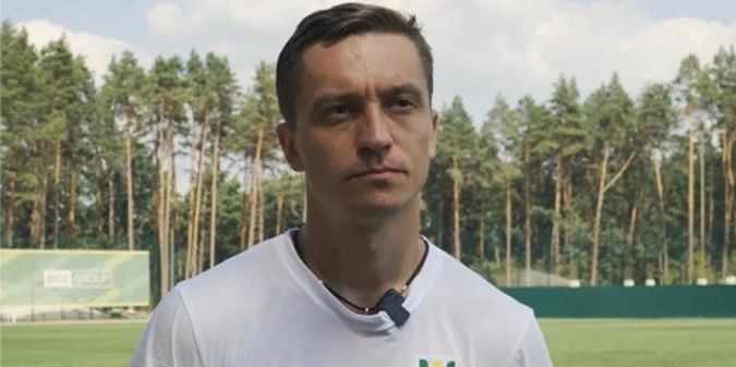 Полісся розпрощається із захисником, який виходив з командою до УПЛ
