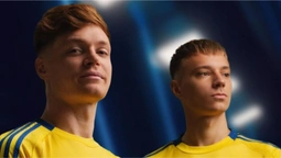 Стала відома вартість нової форми збірної України від Adidas