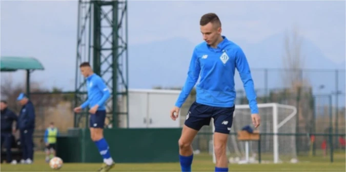 Молодий захисник Динамо близький до переходу в Інгулець