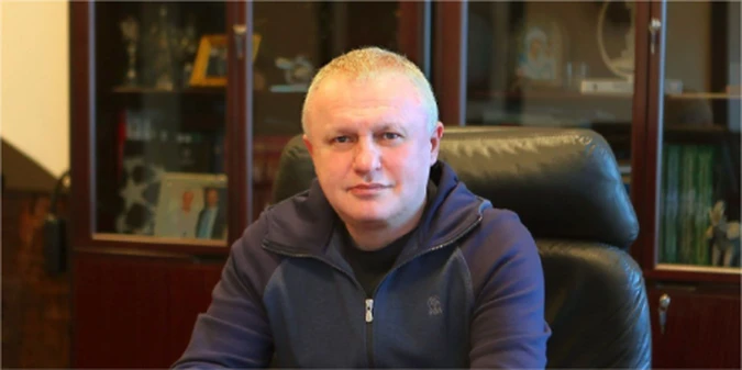 Суркіс звернувся до вболівальників після чемпіонства Динамо