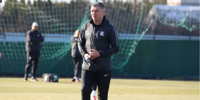 Костишин повернув до Колоса досвідченого ексзахисника Динамо