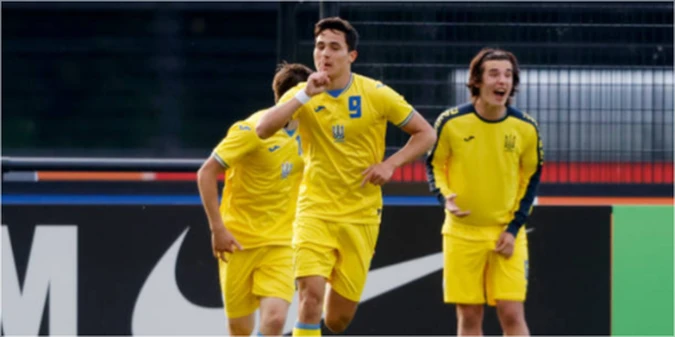 Відомий склад юнацької збірної України U-19 - Шевченко в заявці