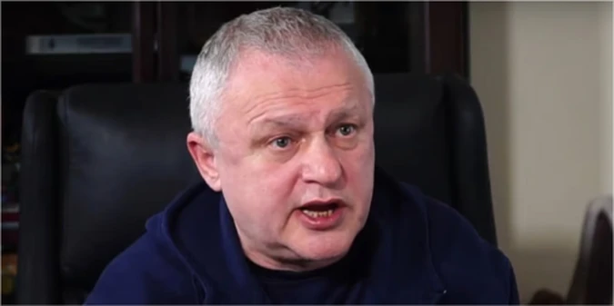 Суркіс втратив терпіння: президент Динамо ухвалив рішення щодо Костюка