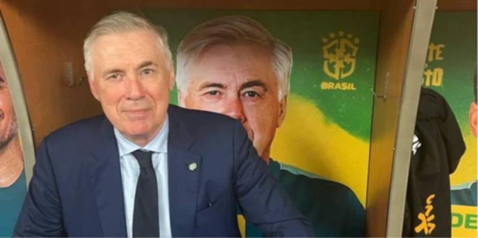 Анчелотті близький до рішення щодо свого майбутнього у Бразилії