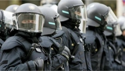 Посилено охорону на товариський матч Франція - Шотландія в Ліллі