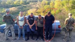 Новий поворот у скандальній справі: футболіст намагався втекти з України, вже бувши мобілізованим