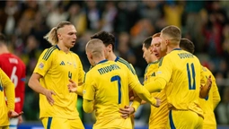 Збірна України вирушила на тренувальний збір у Туреччину перед вирішальними матчами Ліги націй (+ВІДЕО)