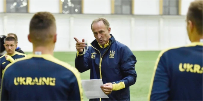 Не Ребров: колишній тренер збірної України може очолити Динамо