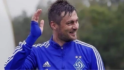 Мілевський спробував себе у ролі тренера та одразу отримав червону картку (+ВІДЕО)