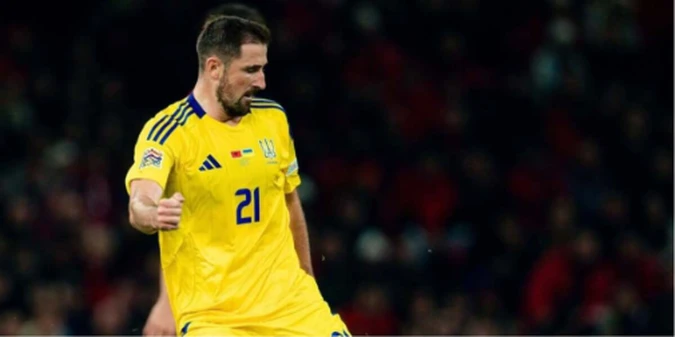Екстренер порівняв Калюжного з володарем «Золотого м'яча»