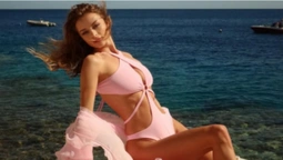 Дівчина українського футболіста викликала фурор в Instagram гарячими знімками (+ФОТО)
