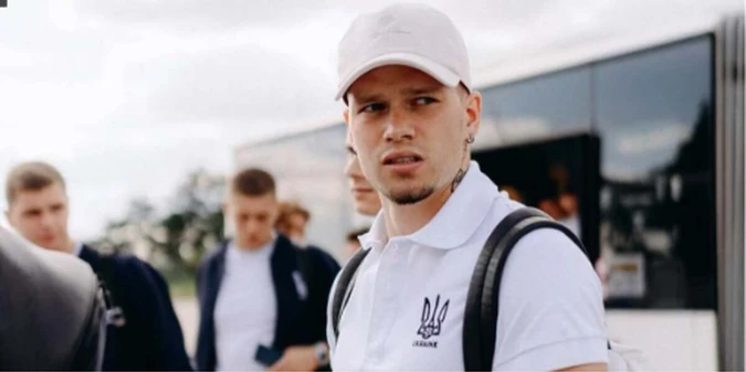 Вперше після дискваліфікації – Мудрик несподівано розповів про своє майбутнє