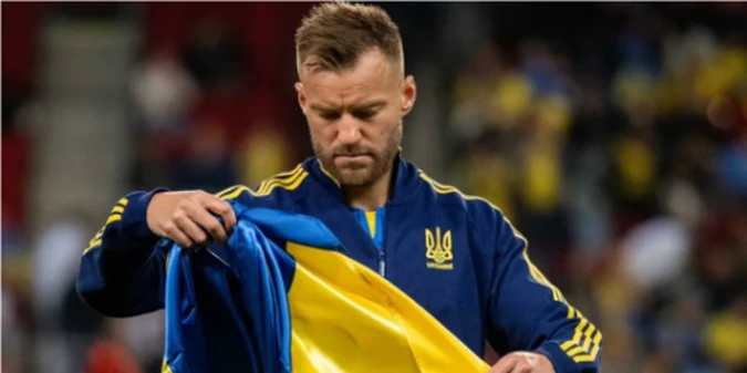 Ярмоленко встановив черговий рекорд у збірній України: неймовірний показник