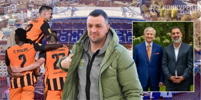Продати футболістів за великі гроші: Ігор Єрмаков назвав ще одну важливу мету Шахтаря в Лізі чемпіонів