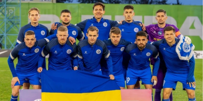 Через фінансову кризу: легіонер клубу УПЛ залишив розташування команди