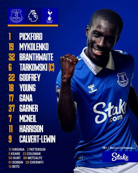 Фото: Х @Everton