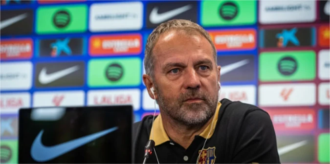 Головний тренер Барселони відреагував на чутки, щодо повернення Неймара