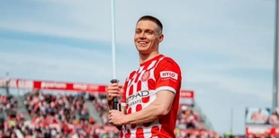 Жирона та Динамо дізналися, скільки грошей отримають від трансферу Циганкова