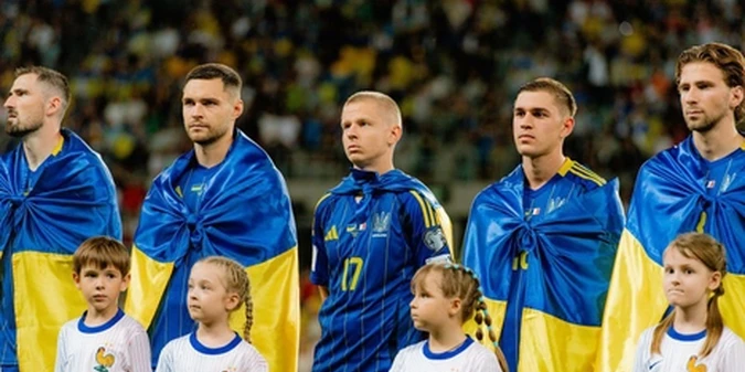 Збірна України у напруженому матчі зіграла у нічию з Азербайджаном