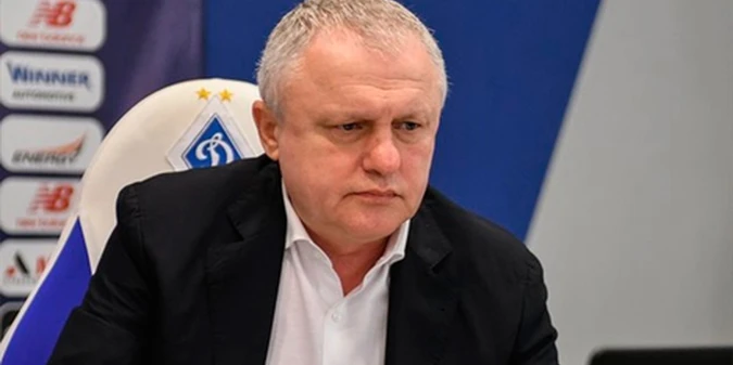 Суркіс: Майстерність, як то кажуть, не проп’єш