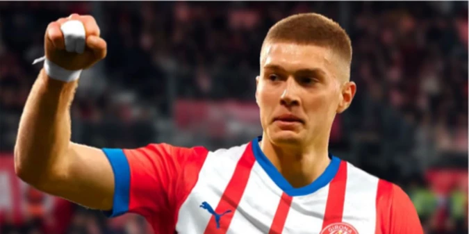 Ще один клуб АПЛ зацікавився Довбиком
