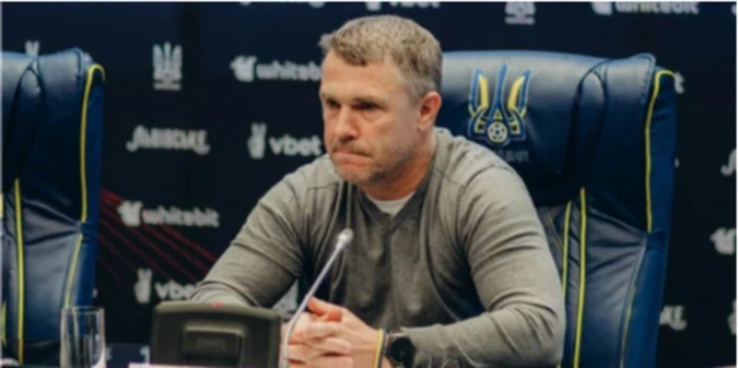 Попри перемогу над Ісландією: У збірній України назрівають зміни — відомий воротар натякнув на відхід Реброва