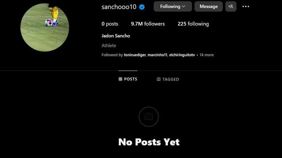 @sanchooo10 Instagram