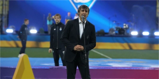 Шовковський звернувся до фанатів з гучною заявою після чемпіонства в УПЛ