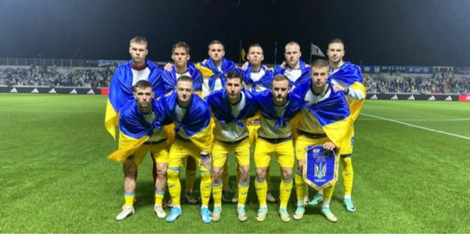 Олімпійська збірна України в меншості вирвала перемогу у Марокко (+ВІДЕО)
