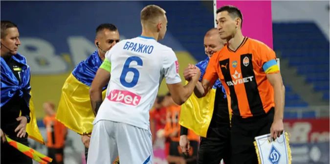 Динамо – Шахтар: де дивитися Українське Класичне