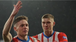 Циганков переміг Довбика у цікавому челенджі (+ВІДЕО)
