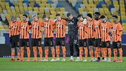 Гравець Шахтаря відвідав матч клубу, куди його сватають (+ФОТО)
