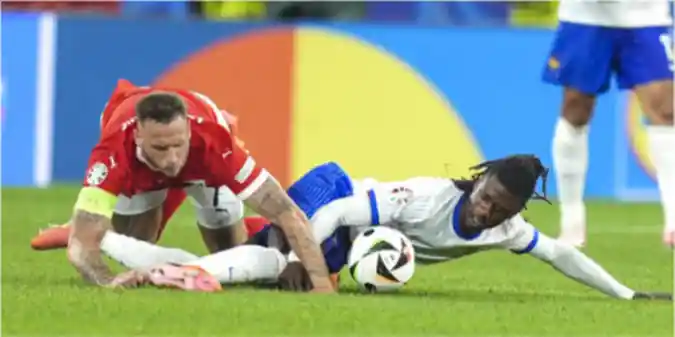 Франція не забила жодного голу, проте перемогла Австрію на Євро-2024 (+ВІДЕО)