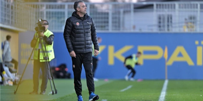 Пушич: У матчі з Динамо буде багато емоцій, їх треба контролювати