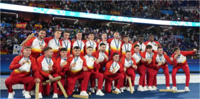 Іспанія у феєричному фіналі Олімпіади перемогла Францію (+ВІДЕО)