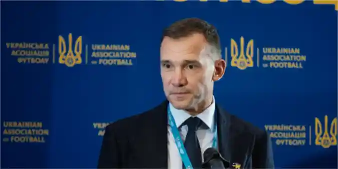 Андрій Шевченко: Футбол в Україні не зупинився, навіть у стані війни