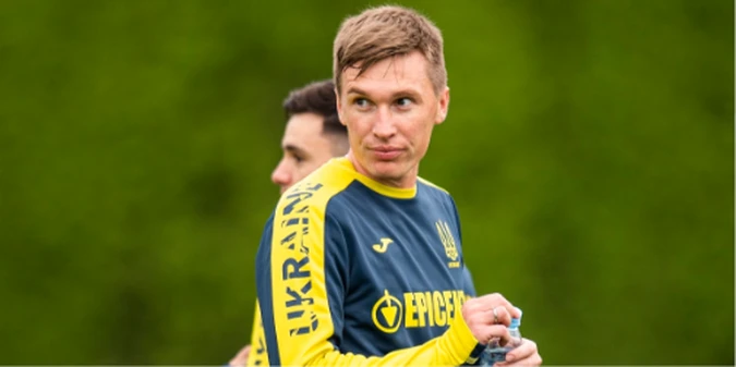 Лідер збірної України прокоментував втрату Довбика