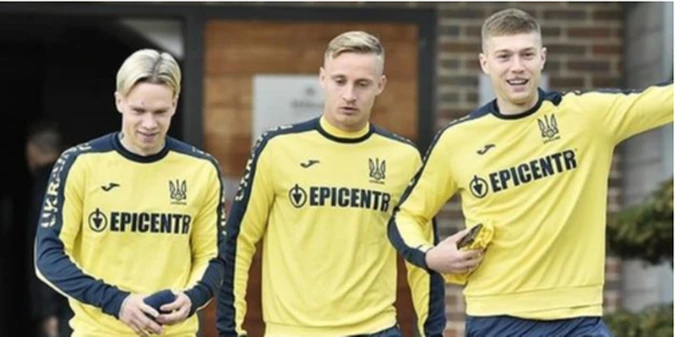Клуб MLS планує трансфер футболіста збірної України
