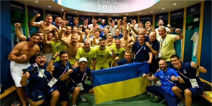 Україна – Аргентина: де дивитися вирішальний матч Олімпіади-2024
