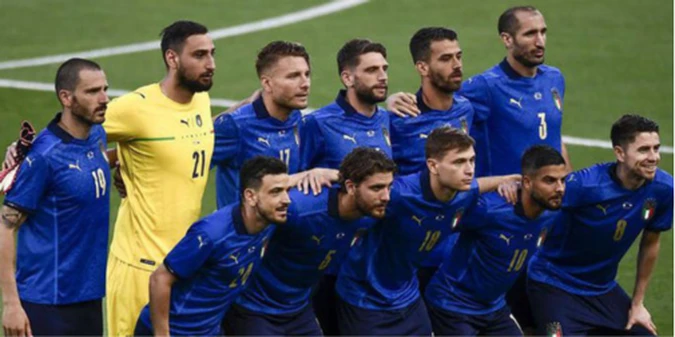 Чинний чемпіон Європи Італія ледве перемогла Боснію та Герцеговину (+ВІДЕО)