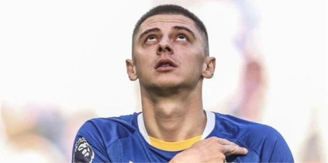 Від компліментів до критичного вердикту: Як англійські ЗМІ оцінили Миколенка після поразки Евертона від лондонців