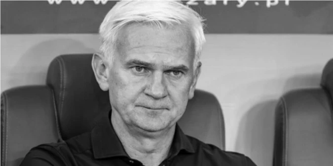 Раптово помер тренер збірної Польщі