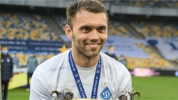 Уболівальники Динамо відреагували на провал Караваєва у фіналі Кубка України