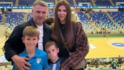 Розкішний готель та люксовий відпочинок: як Ребров проводить візит в Україну (+ФОТО)