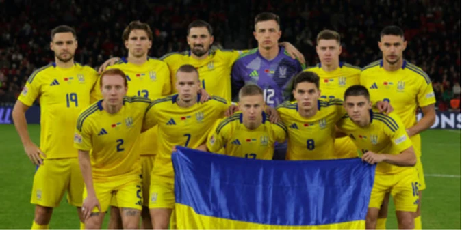 Букмекери оцінили шанси збірної України перемогти Бельгію